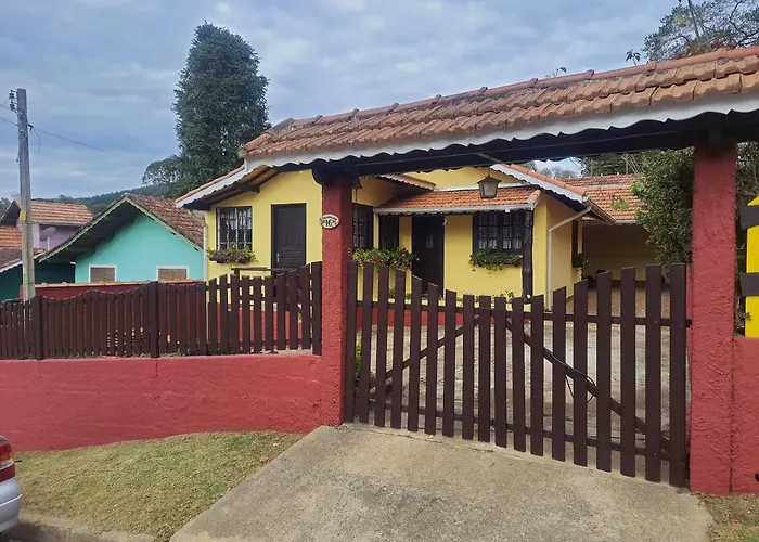 Chales Juliana Casa 1 Monte Verde 