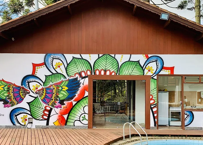 Hospedagem Spa Da Alma Monte Verde 