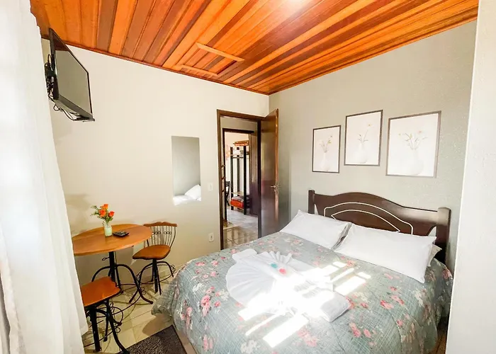 Chale Do Parque Hotel Monte Verde 